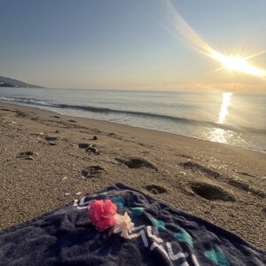 La Voix de la Mer – Transmission & Soin Vibratoire